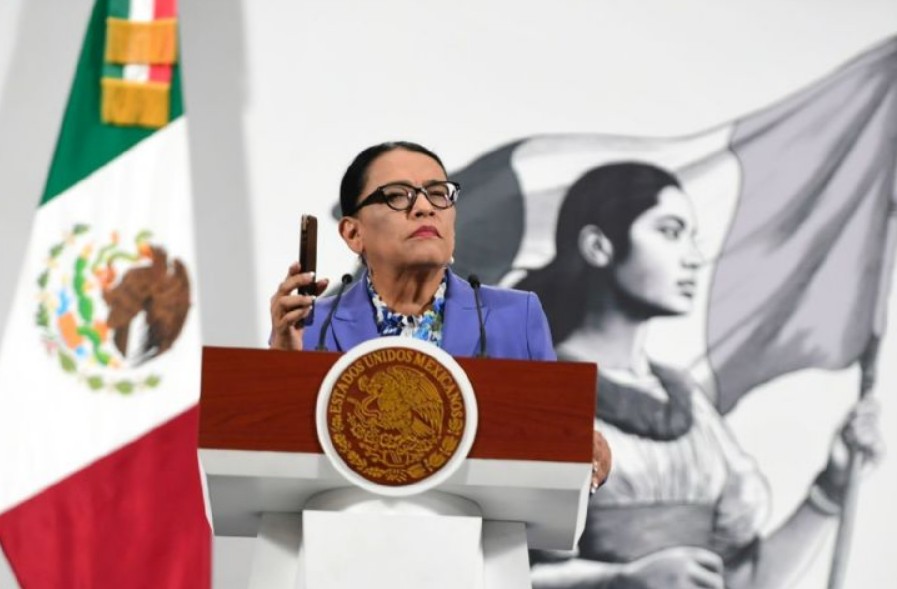 Gobierno de México se pronuncia contra la censura