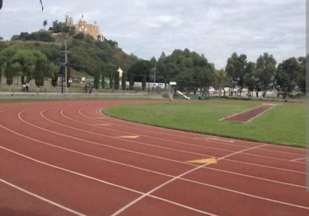 Anuncian remodelación integral del Complejo Deportivo Quetzalcóatl en San Andrés Cholula