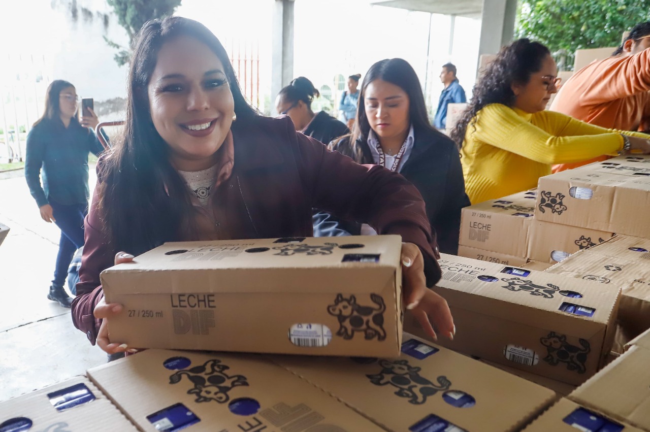 tfd impulsa educación y nutrición infantil 1