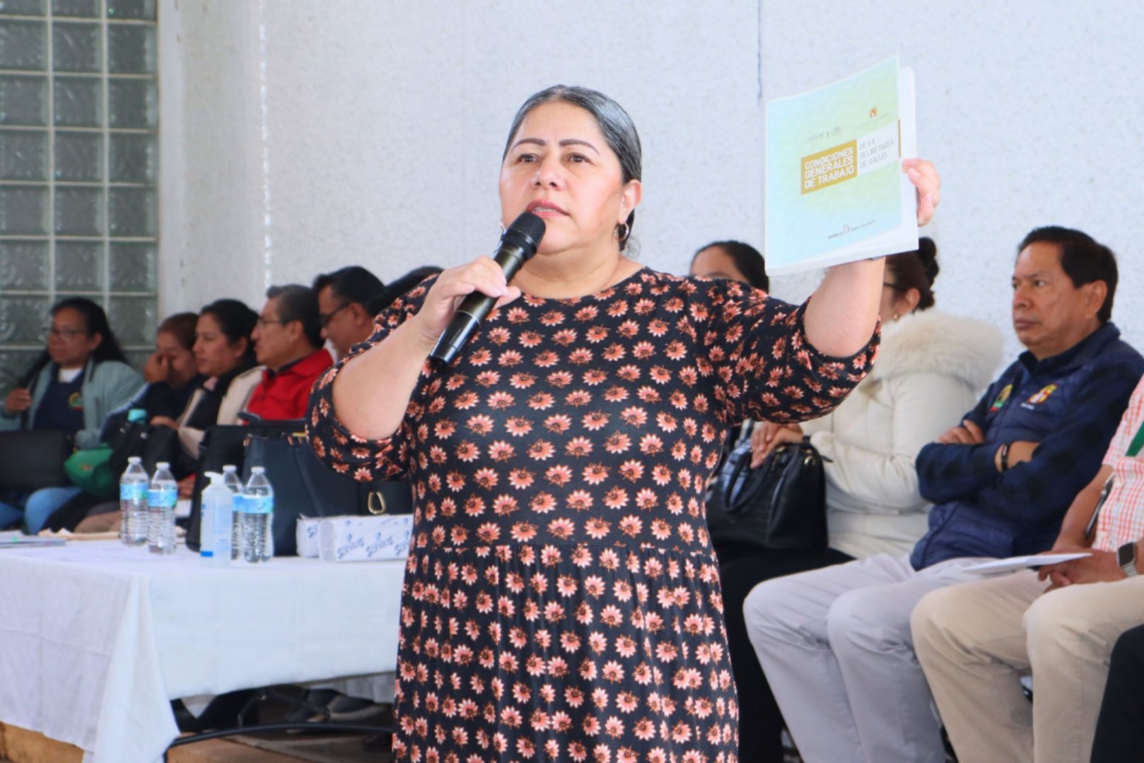 Respalda CEN de SNTSA a sindicalizados tlaxcaltecas