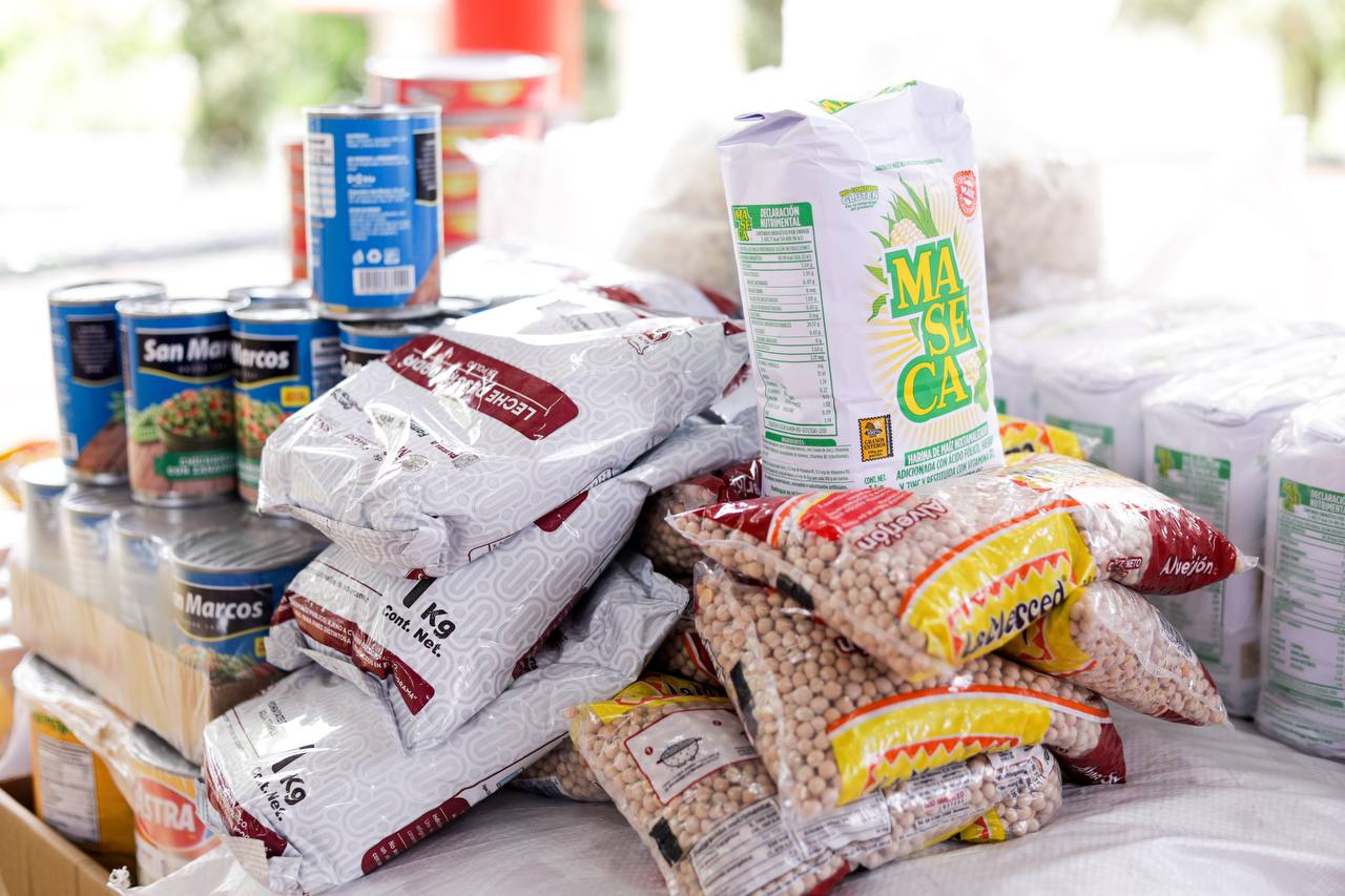 En San Andrés Cholula más de 4 mil estudiantes se beneficiarán con dotaciones alimentarias en escuelas