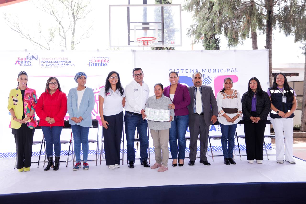 4 mil alumnos beneficiados sach 5