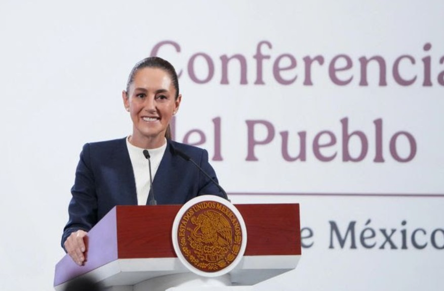 Diálogo positivo entre Sheinbaum y Trump en el marco del G7