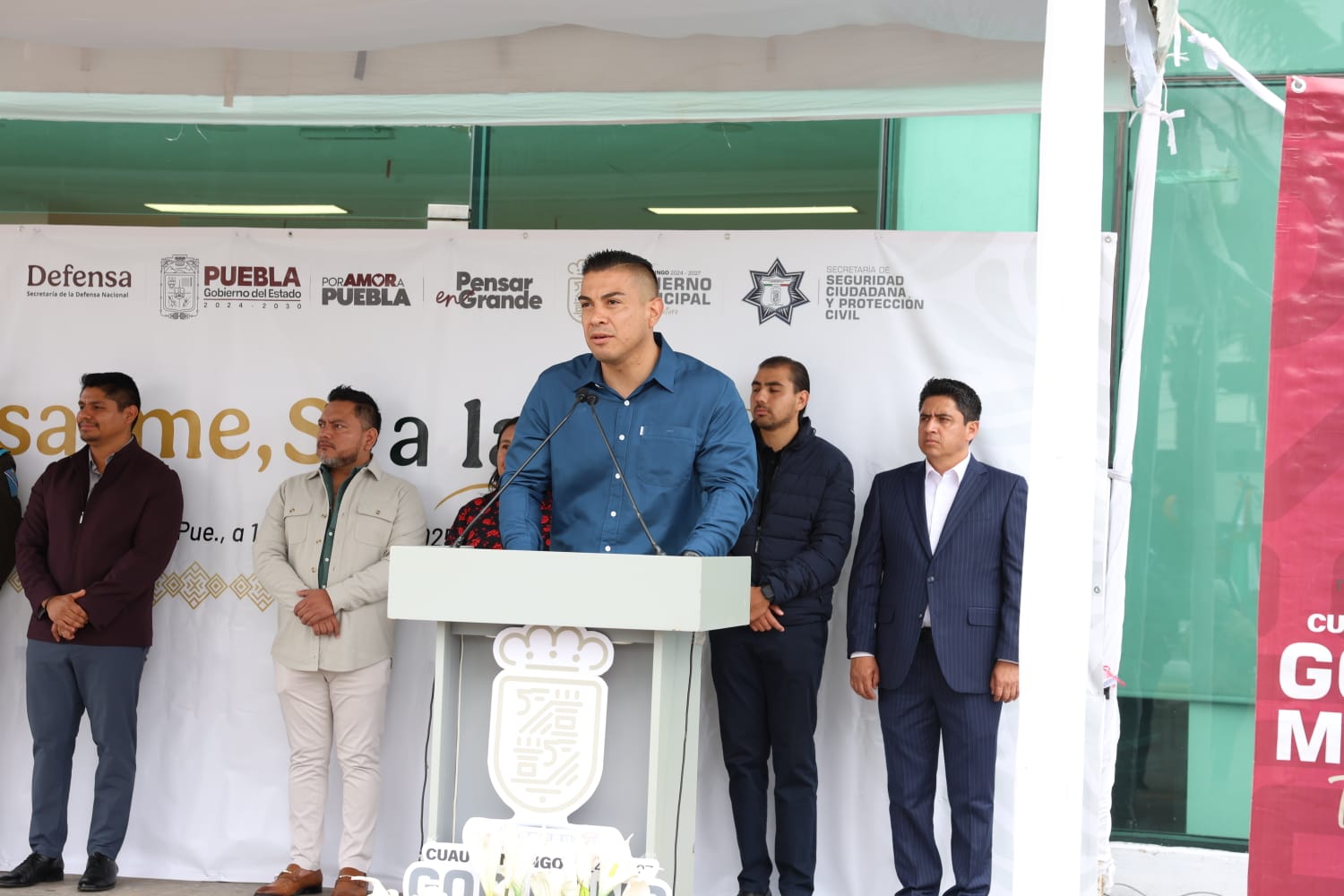 oma canje de armas 4