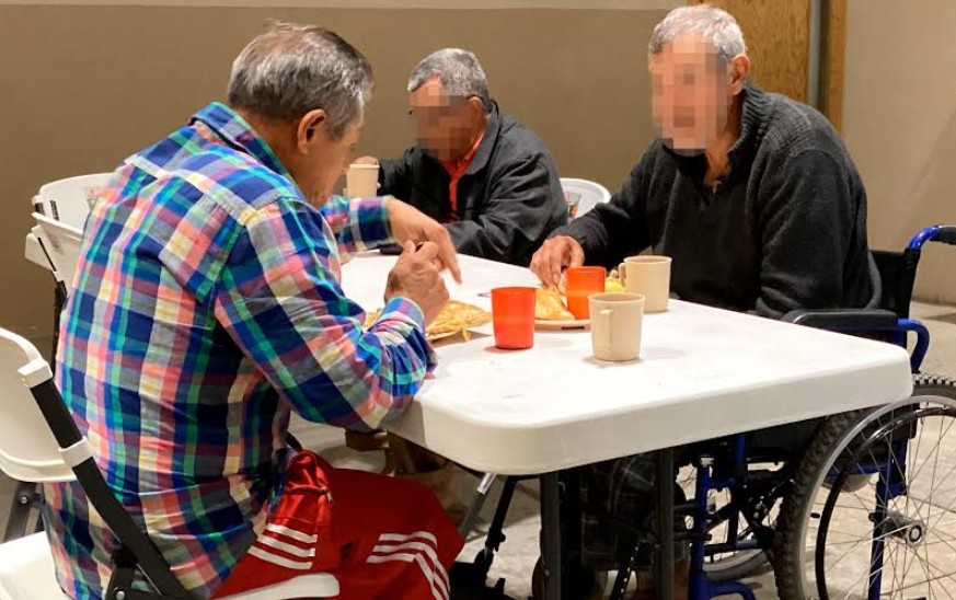 Atención inmediata y canalización a espacios de apoyo