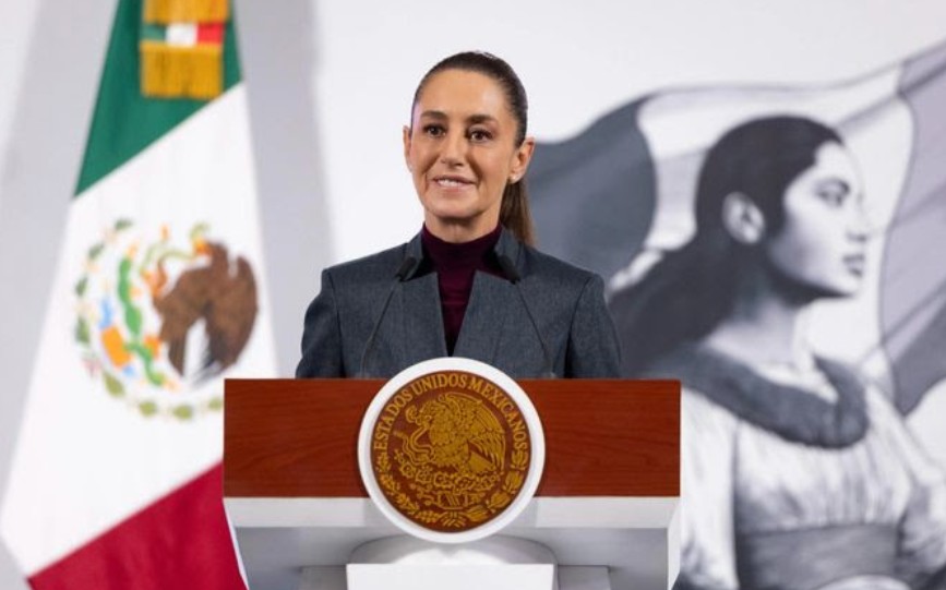 Alta aprobación a Sheinbaum en su primer mes como presidenta