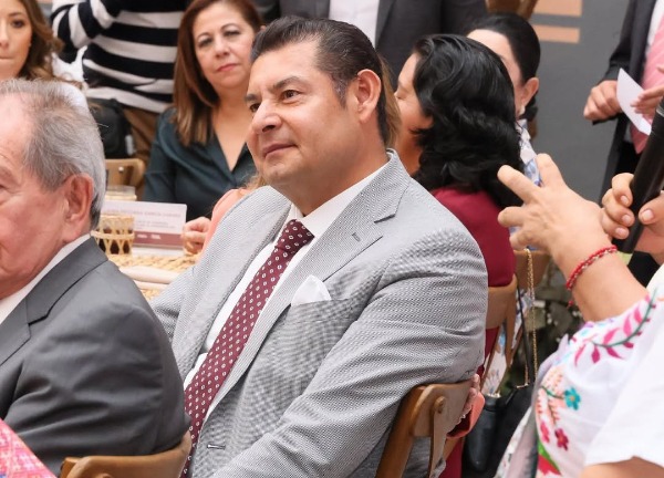 No hay forma de negociar concesiones mientras exista un Poder Judicial corrupto, afirma Armenta