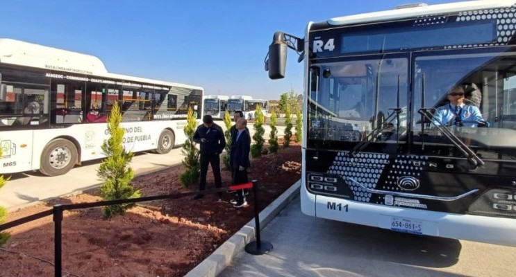 Línea 4 del RUTA ya acepta pagos con tarjeta bancaria