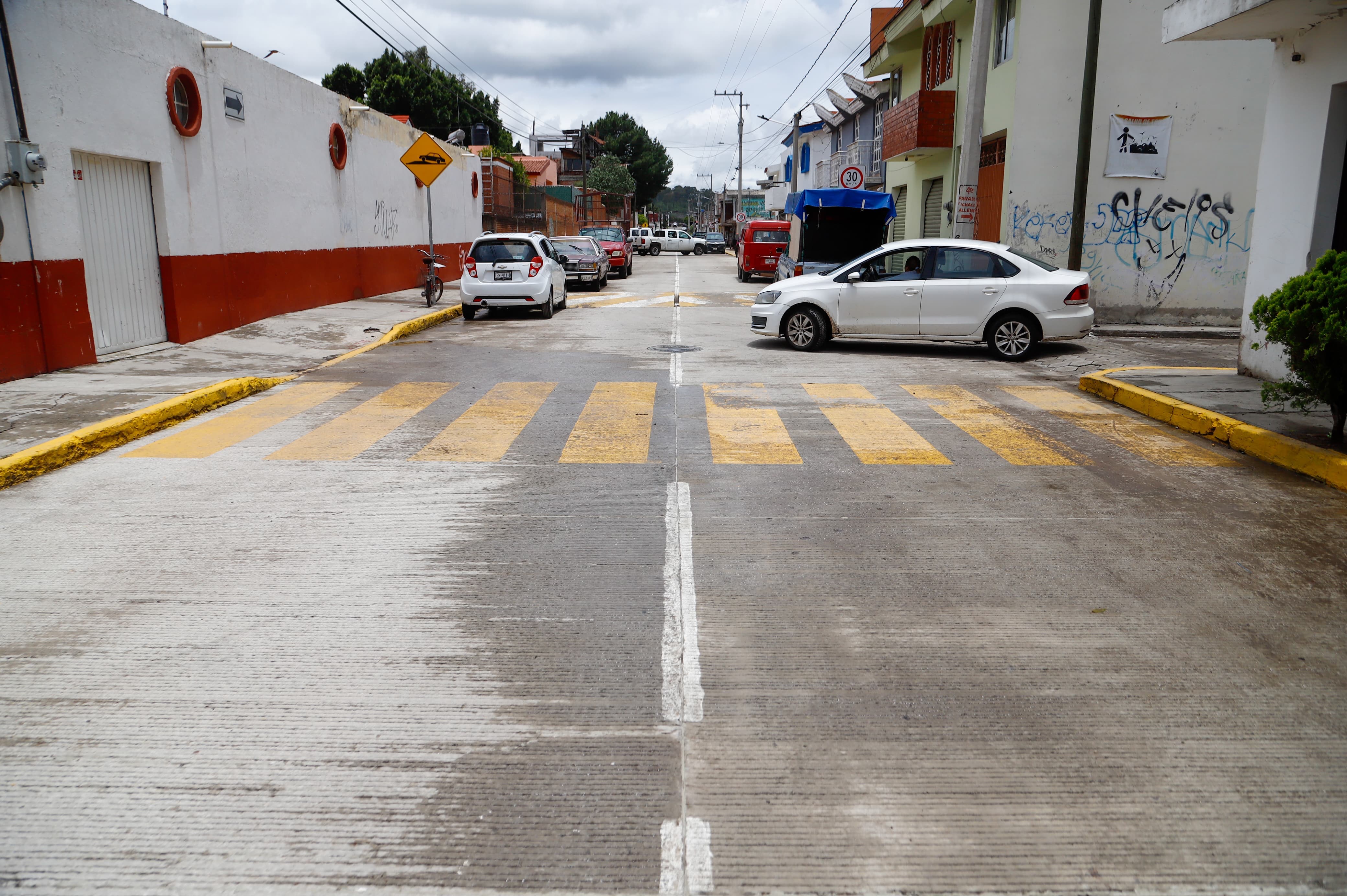 La transformación llega a San Cristóbal Tepontla con obras que mejoran la calidad de vida