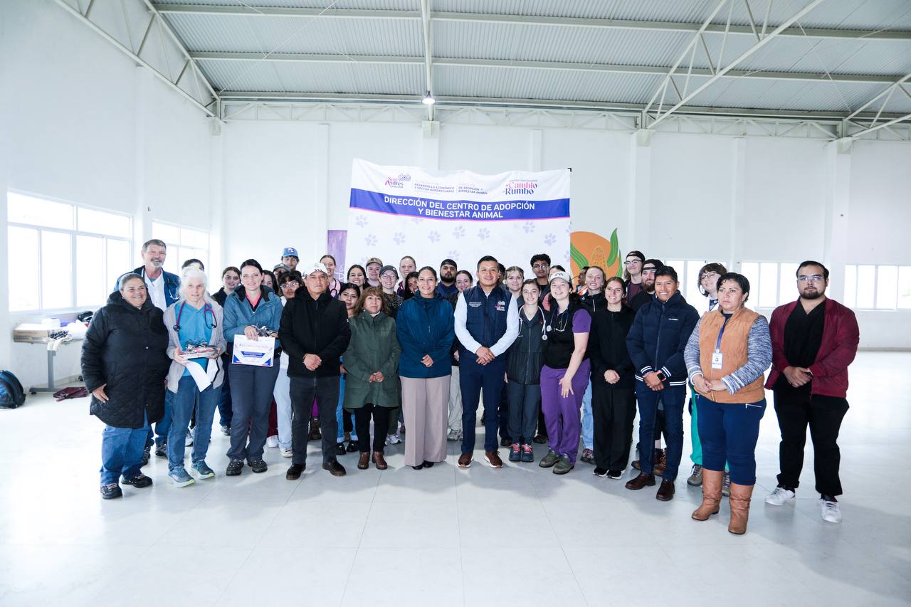 Fomenta Lupita Cuautle tenencia responsable de seres sintientes