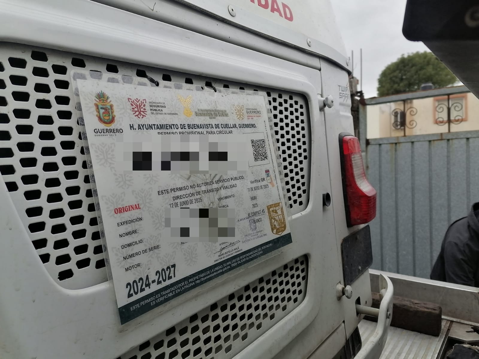 Gobierno de Cuautlancingo implementa operativos para regular operación de mototaxis 