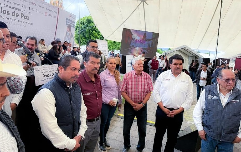 Servicios sociales del SEDIF llegan a Acatzingo en apoyo a los más vulnerables