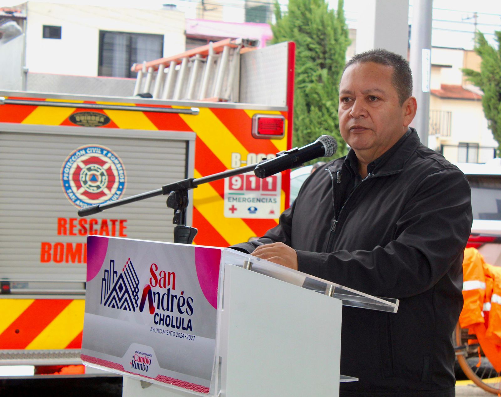 conmemra día de rescatista sach 3