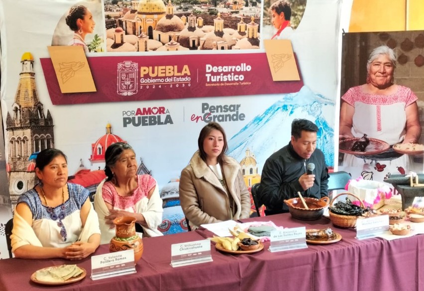 La Feria del Mole regresa a San Lucas Atzala