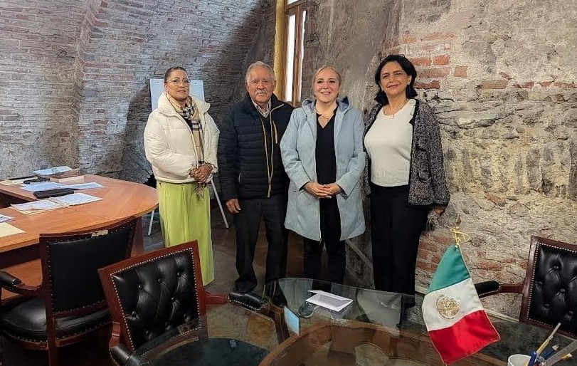 Alianza para fortalecer el empoderamiento femenino