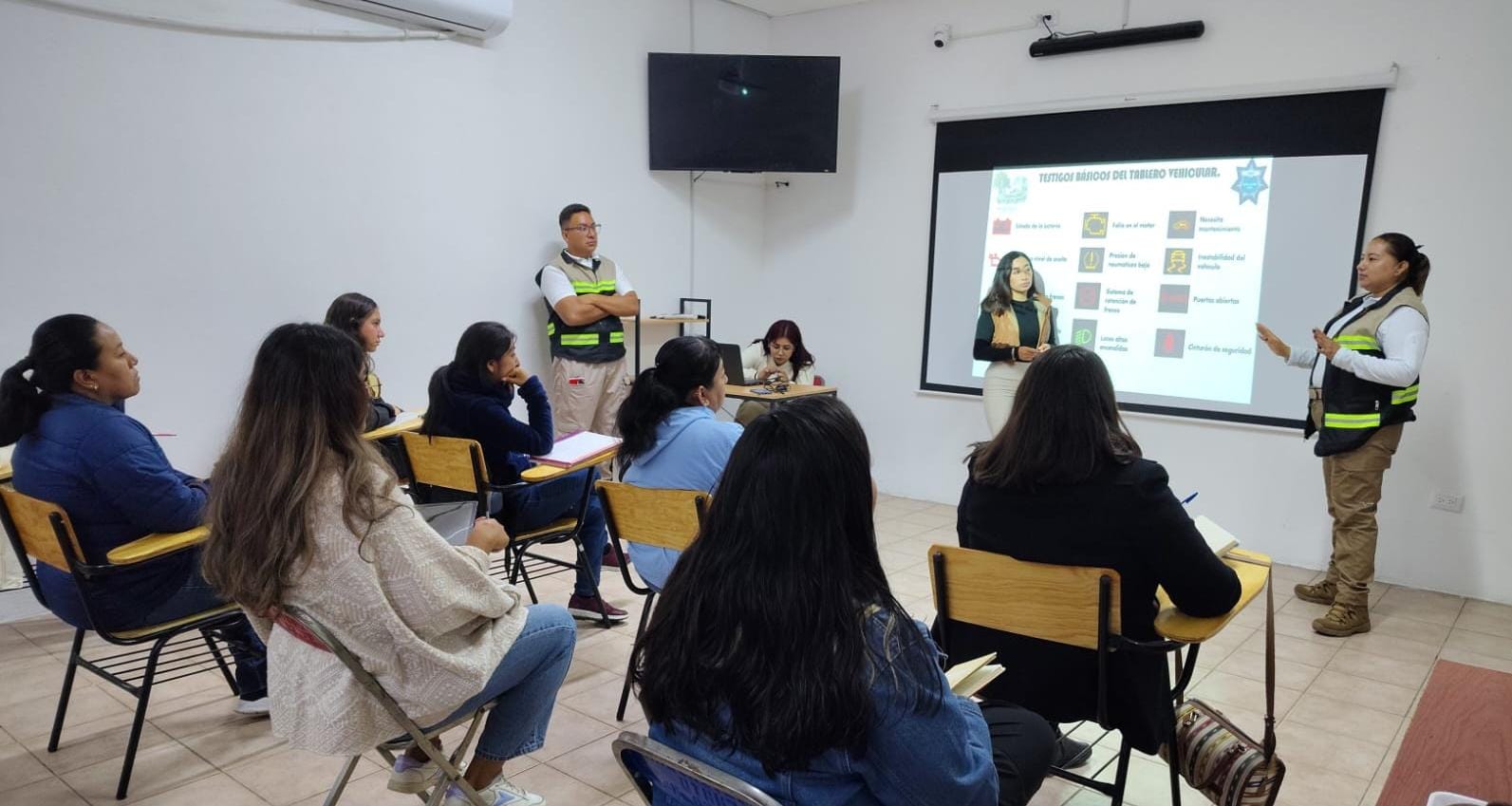San Pedro Cholula reconoce a las mujeres al volante con acciones que impulsan su autonomía