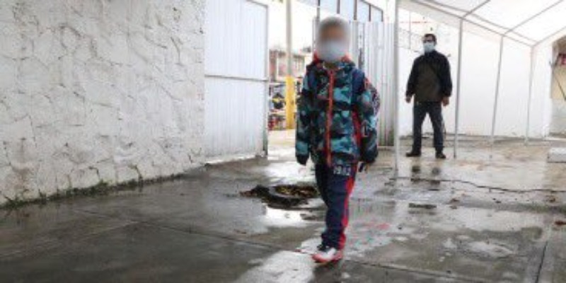 En Puebla, 34 escuelas resultaron afectadas por huracán Erick