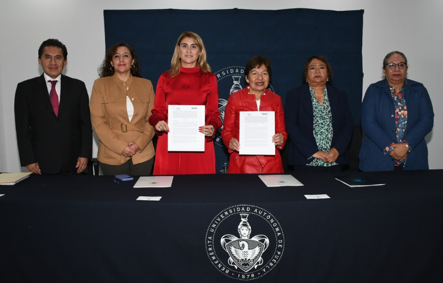 BUAP y Fiscalía de Puebla reactivan colaboración para formar profesionales éticos
