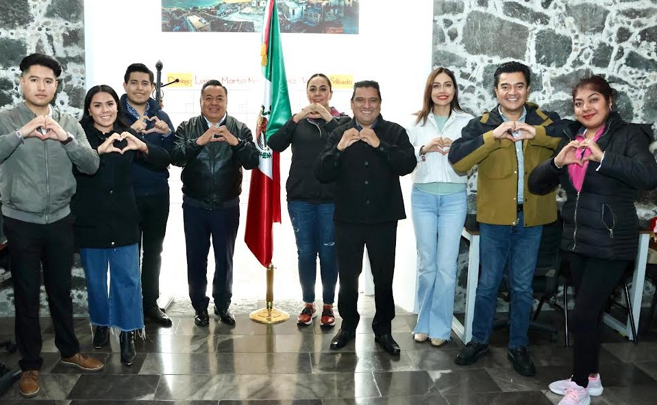 SEDIF y Registro Civil garantizan el derecho a la identidad en Puebla