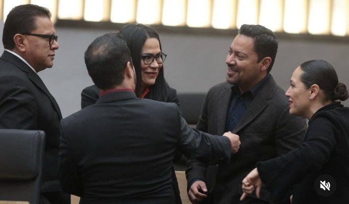 Proponen sancionar a reclutadores de niños "halcones" con nueve años de cárcel