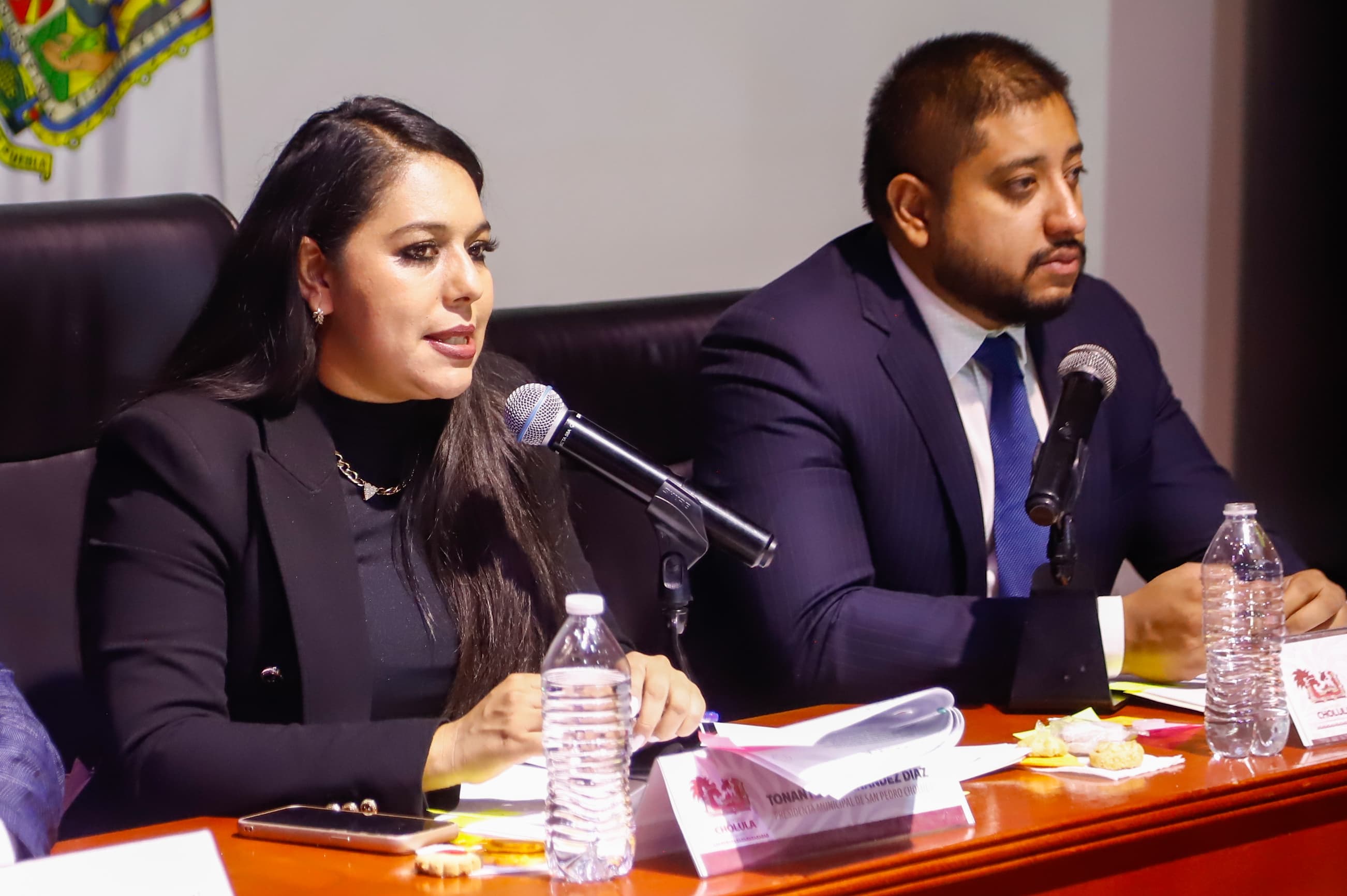 Histórico: aprueban obra pública en todas las juntas auxiliares de San Pedro Cholula para este 2025