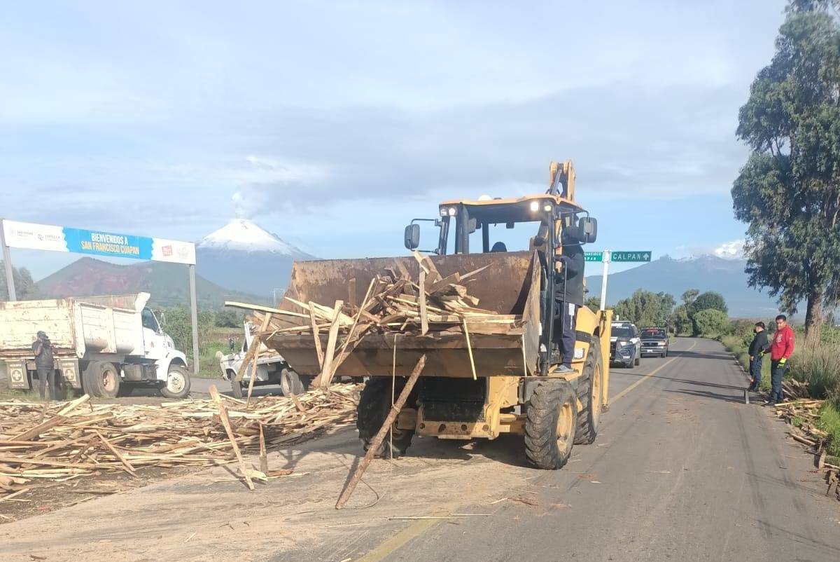 atienden a hombre accidentado coapan 3