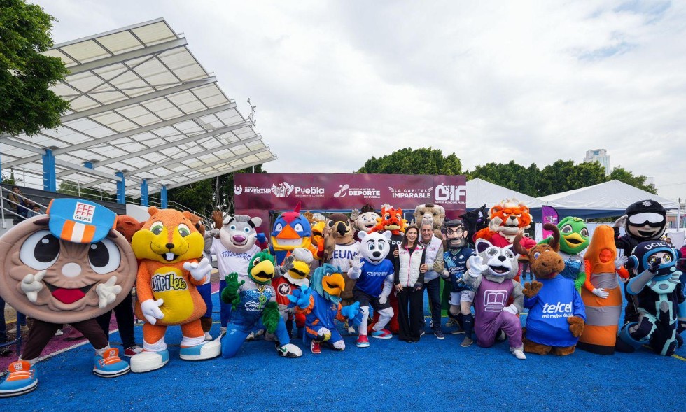 Se realiza jornada “X una Capital sin Adicciones” en Puebla