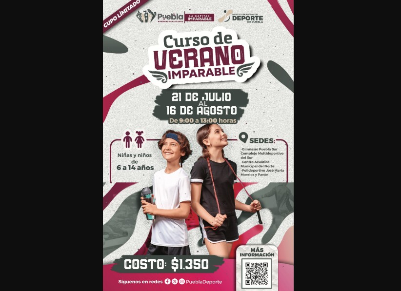 IMDP lanza convocatoria para el Curso de Verano Imparable 2025