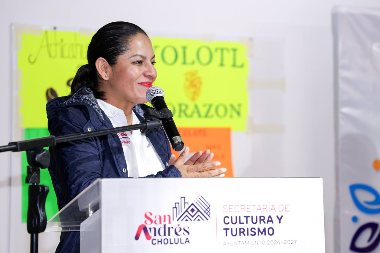Clausura Lupita Cuautle talleres de arte y cultura 
