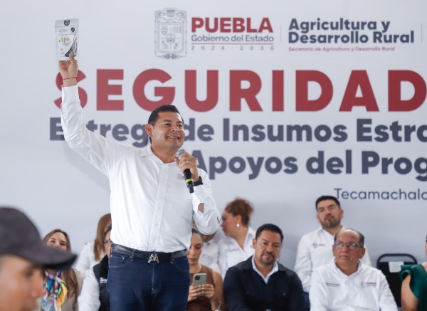 El lunes iniciará funciones el consejo ciudadano de seguridad en Puebla