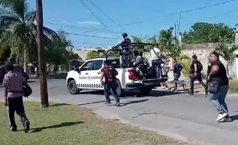 Intenso operativo en Chetumal termina con víctimas rescatadas y un detenido
