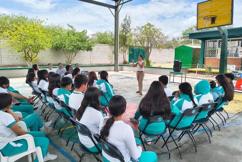 Promueven salud mental para fortalecer a las familias poblanas