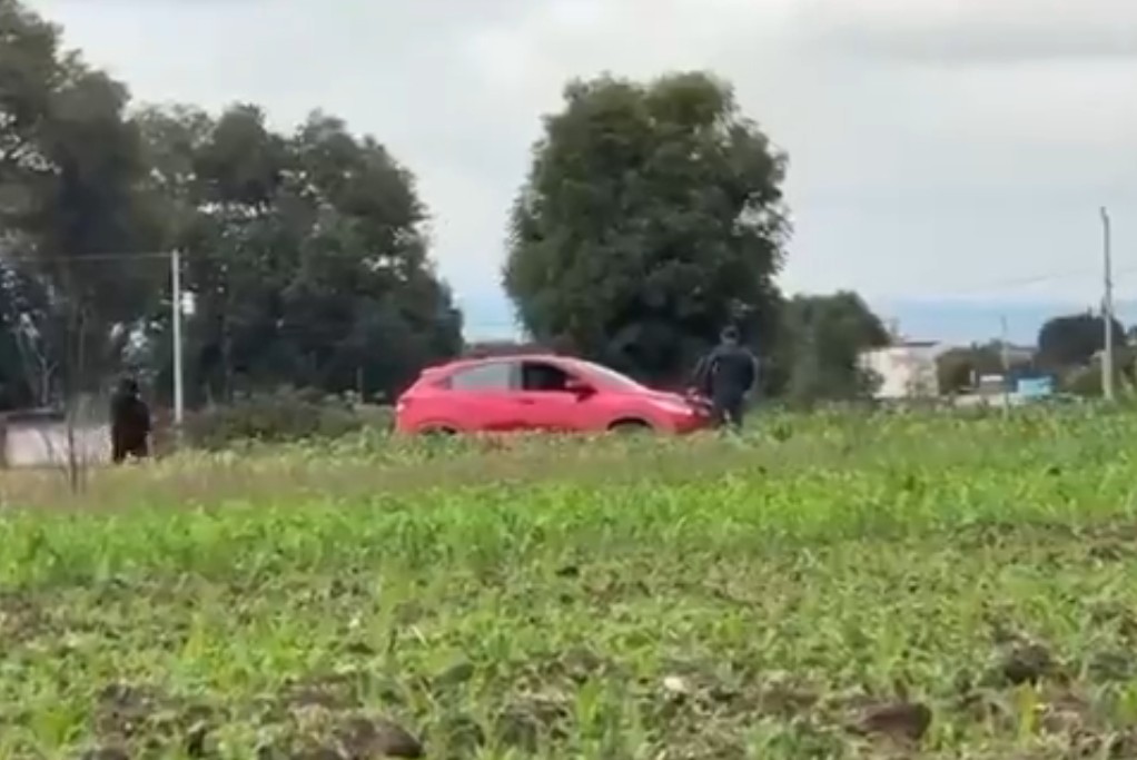 Explosión en Coronango: atentado con granadas deja a policía herida