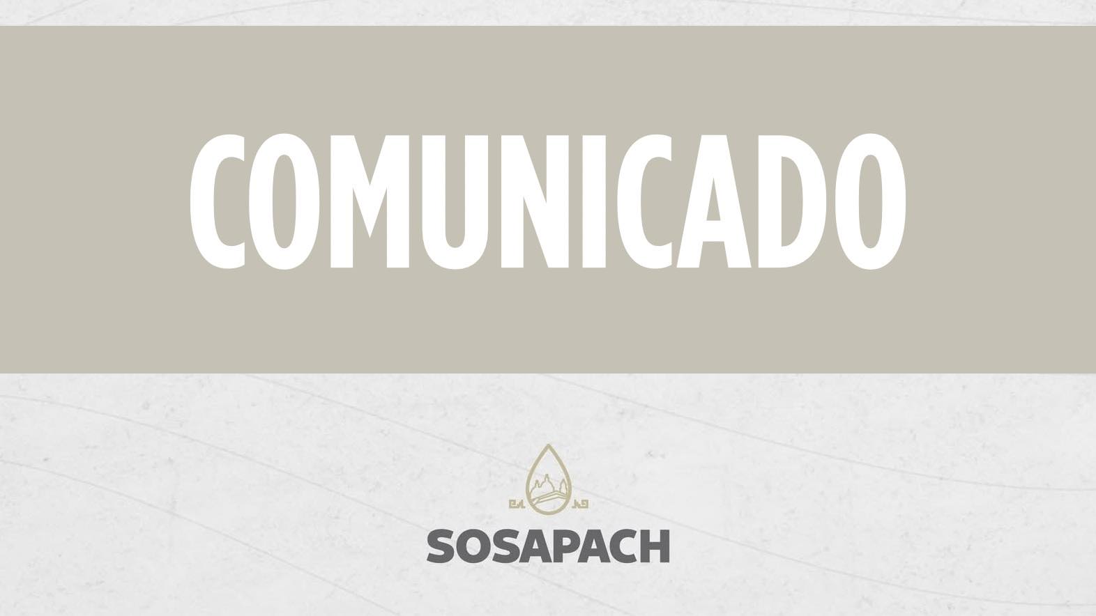 Sosapach y Agua de Puebla Para Todos, trabajan de manera coordinada para resolver afectaciones en Santiago Momoxpan