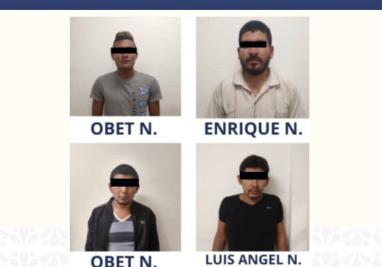 Sentencia firme contra secuestradores de estudiante en Puebla