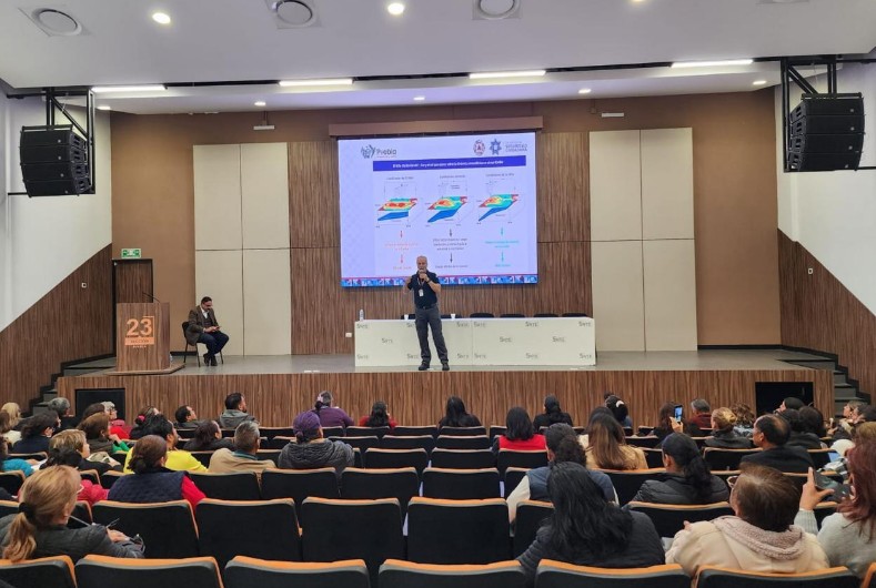 Puebla capacita al SNTE para enfrentar fenómenos hidrometeorológicos