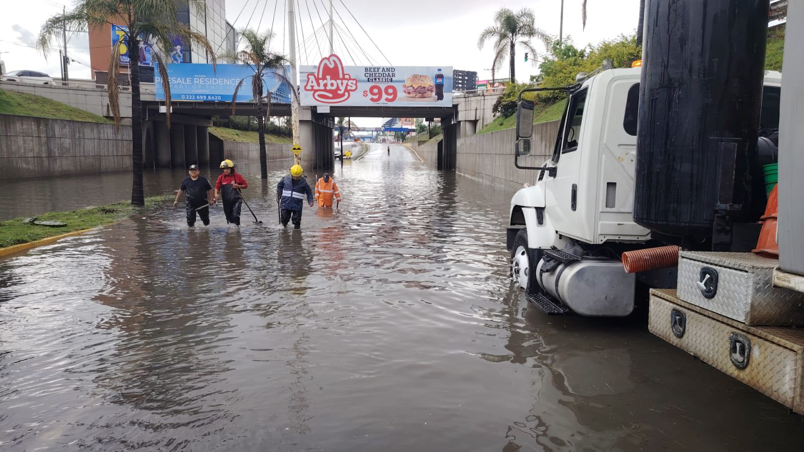 San Andrés Cholula refuerza acciones ante temporada de lluvias