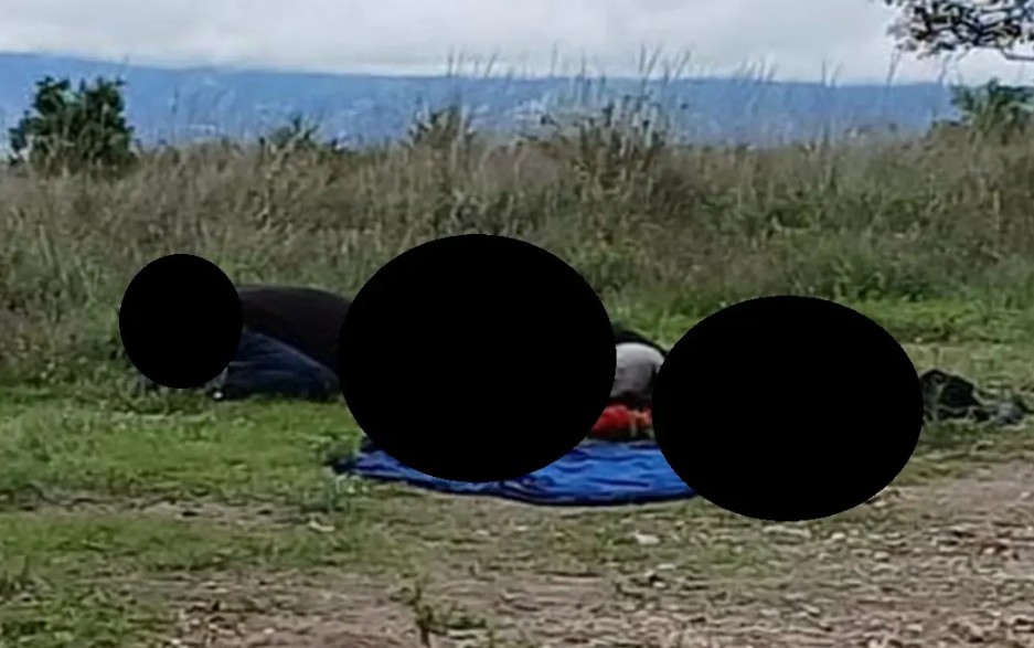 Brutal hallazgo en Tecali: encuentran cuerpos con huellas de tortura