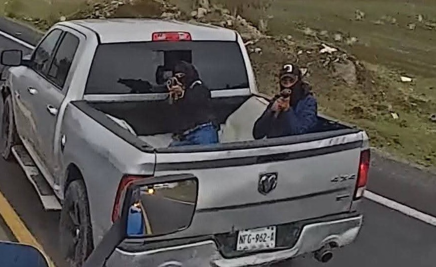 Nuevo intento de asalto en Ciudad Serdán queda grabado en video