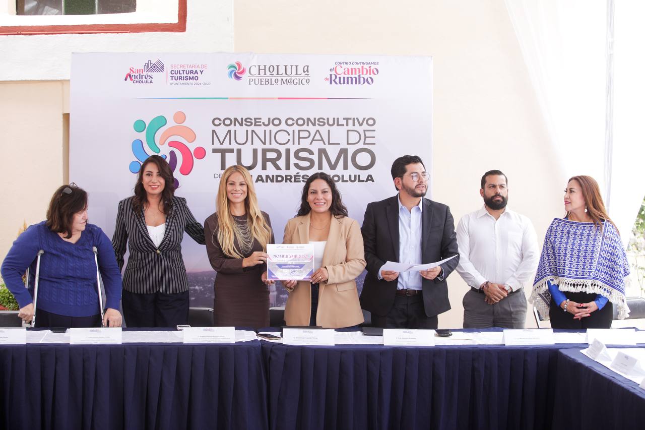 Fortalece Lupita Cuautle turismo con la participación de todos los sectores