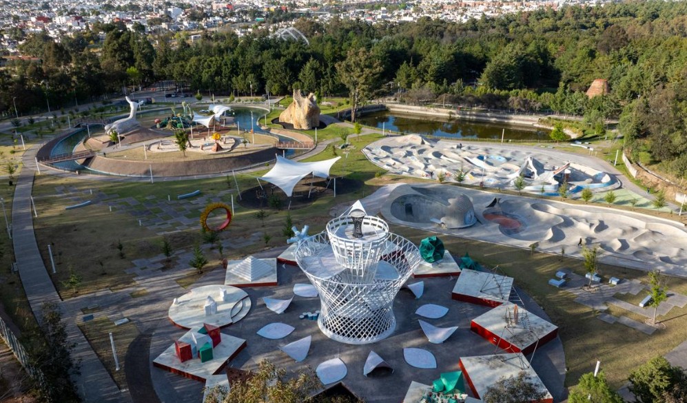 Flor del Bosque: refugio natural y educativo en Puebla