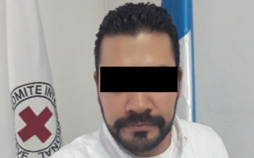 Detención del nuevo director de Búsqueda de Personas en Puebla