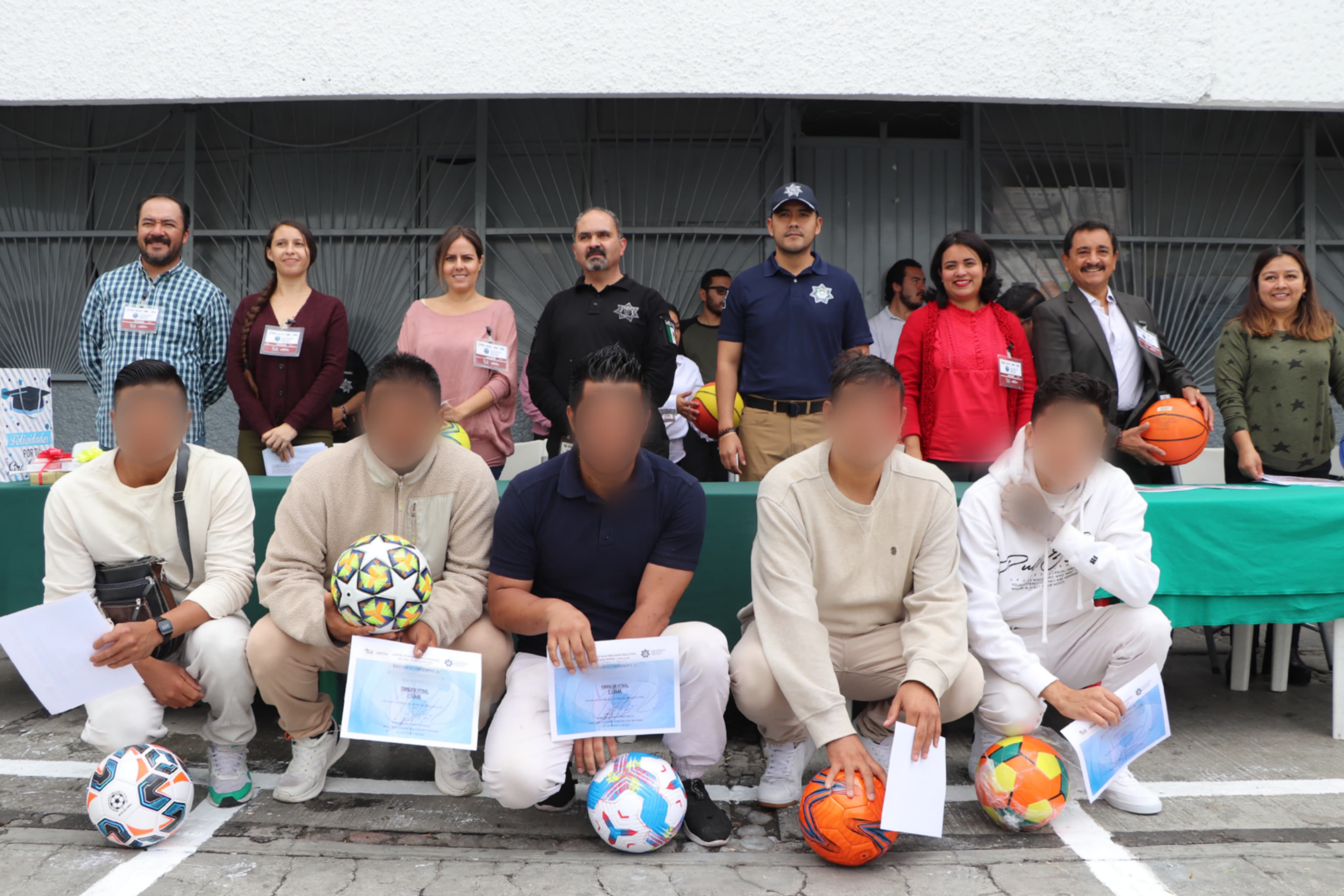 Más que una segunda oportunidad: San Pedro Cholula promueve un modelo de seguridad con sentido humano