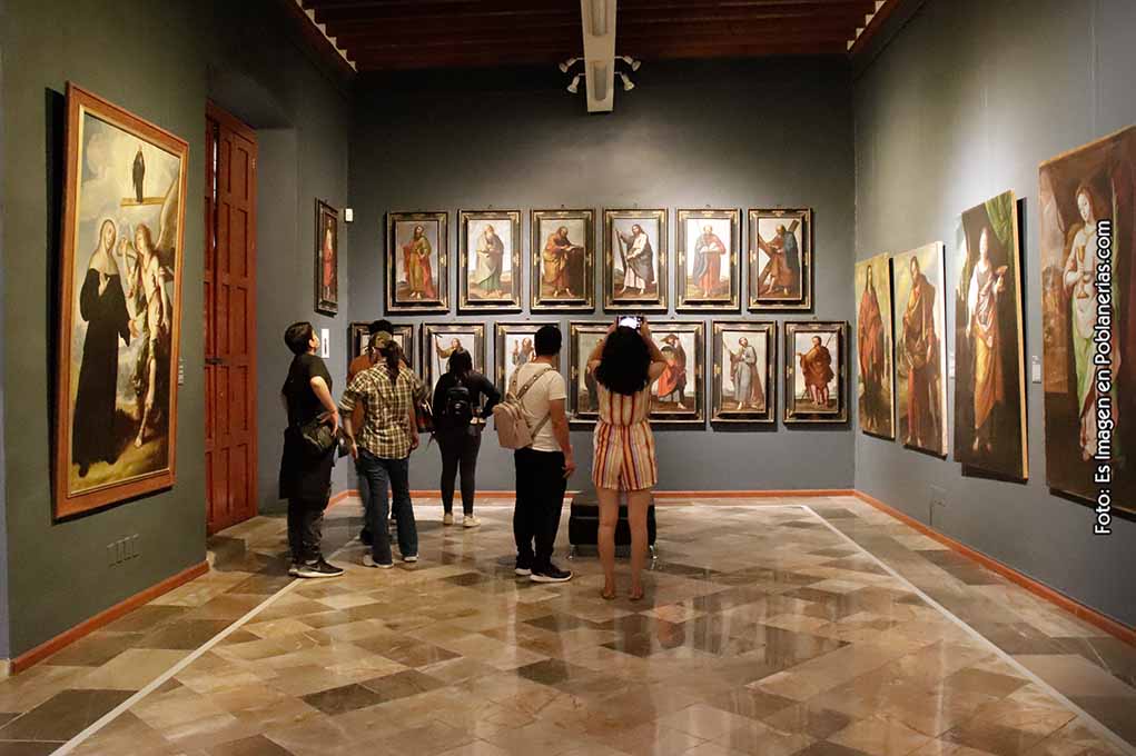 INAH garantiza que no habrá cierre de museos en Puebla por falta de seguridad