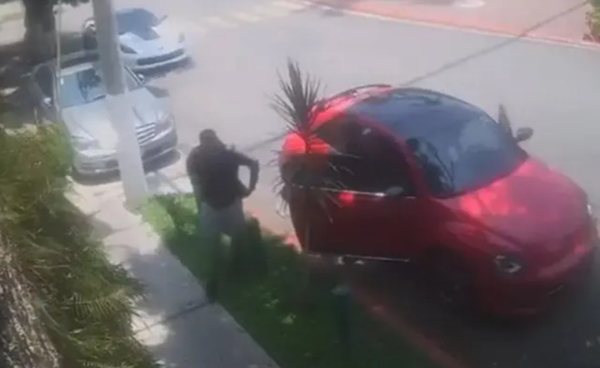 Difunden video del ataque que mató a "El Wicho" en Cuernavaca