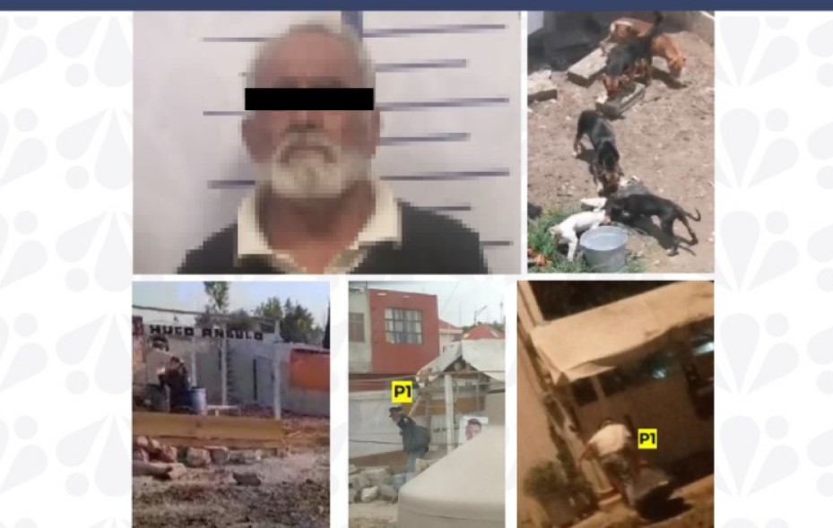 Orden de aprehensión cumplida por la FGE Puebla