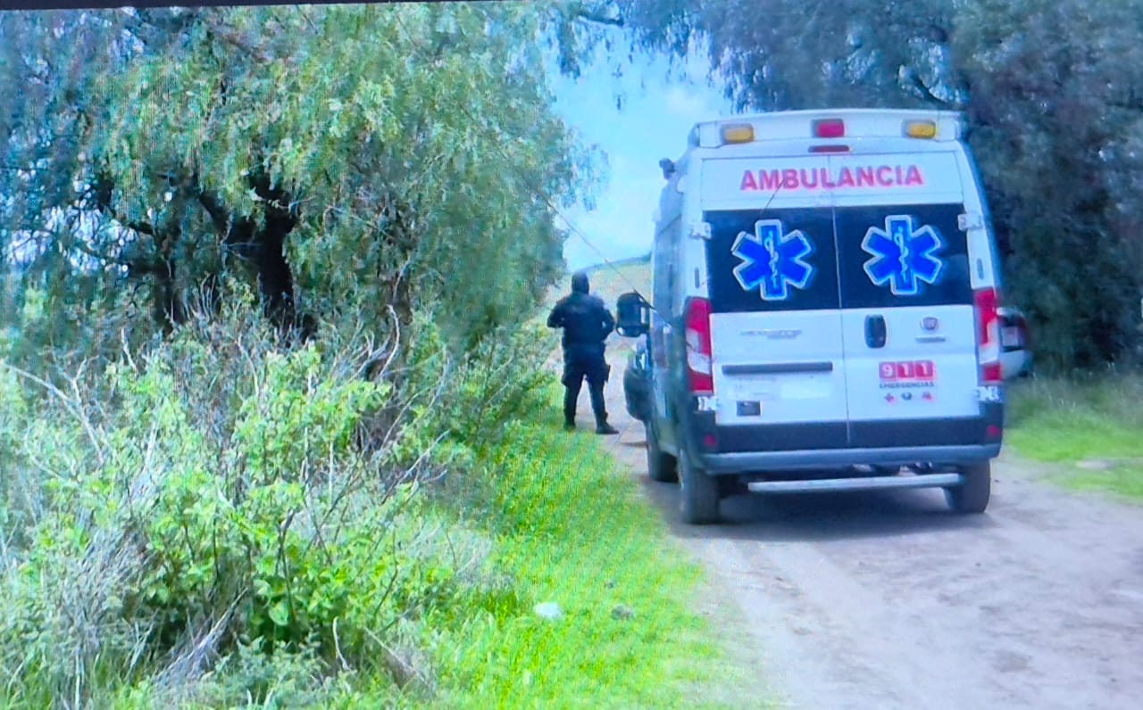 Localizan a joven sin vida con impactos de arma de fuego en Juan C. Bonilla