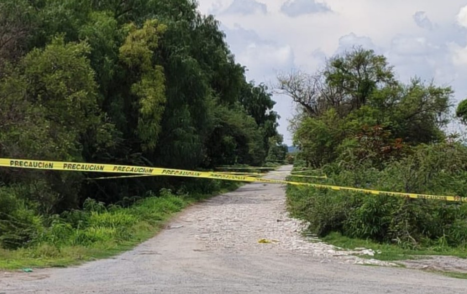 Localizan sin vida a hombre desaparecido en Los Reyes de Juárez