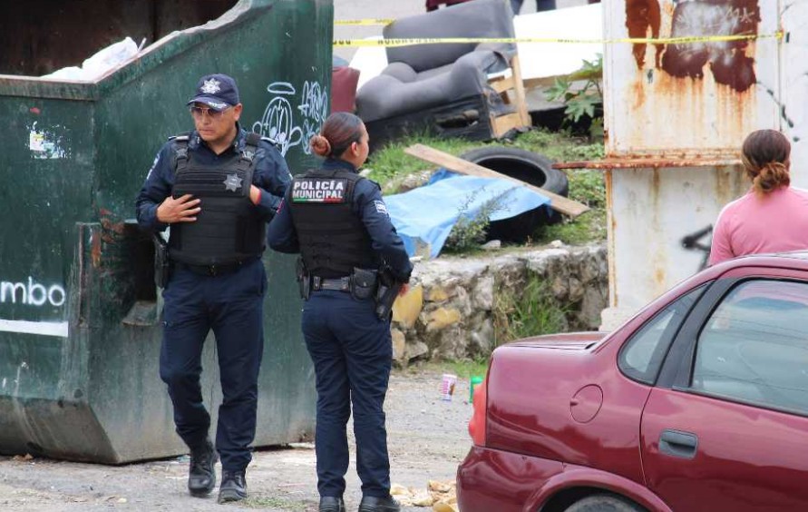 Hallan sin vida a hombre en situación de calle en Puebla capital