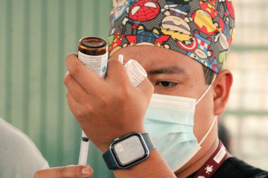 Puebla refuerza el bienestar animal con más de 8 mil vacunas aplicadas